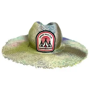 Meshika | Accessories | Meshika Space Cowboy Straw Hat 